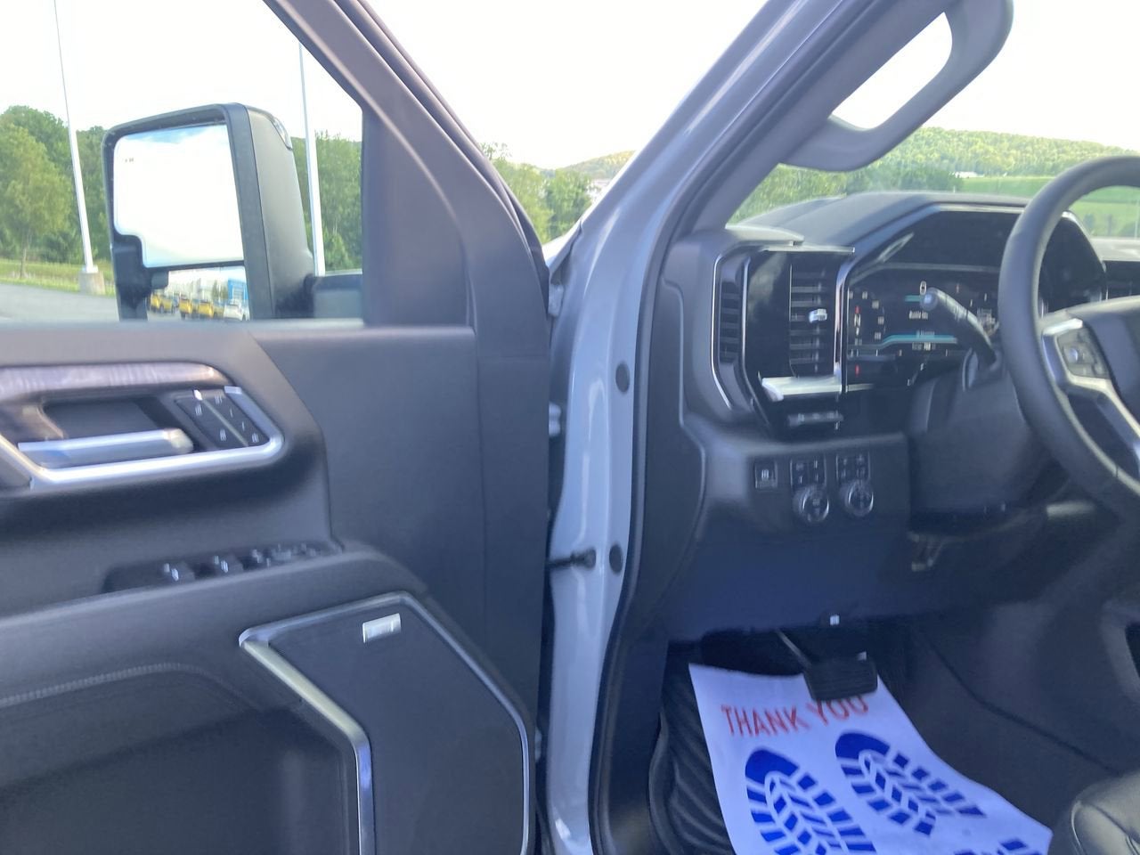 2024 Chevrolet Silverado 3500HD LTZ