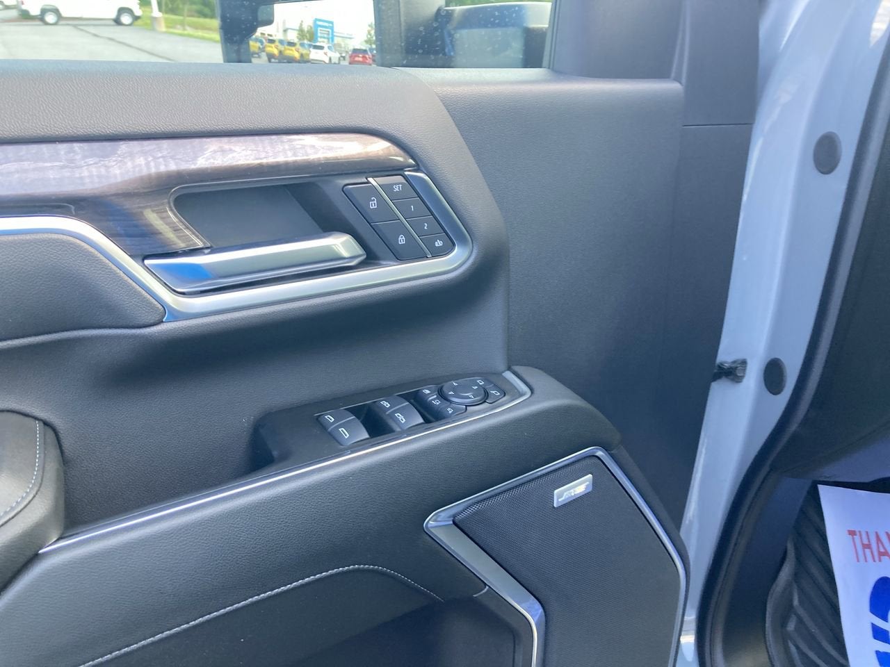 2024 Chevrolet Silverado 3500HD LTZ