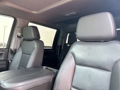 2024 Chevrolet Silverado 3500HD LTZ