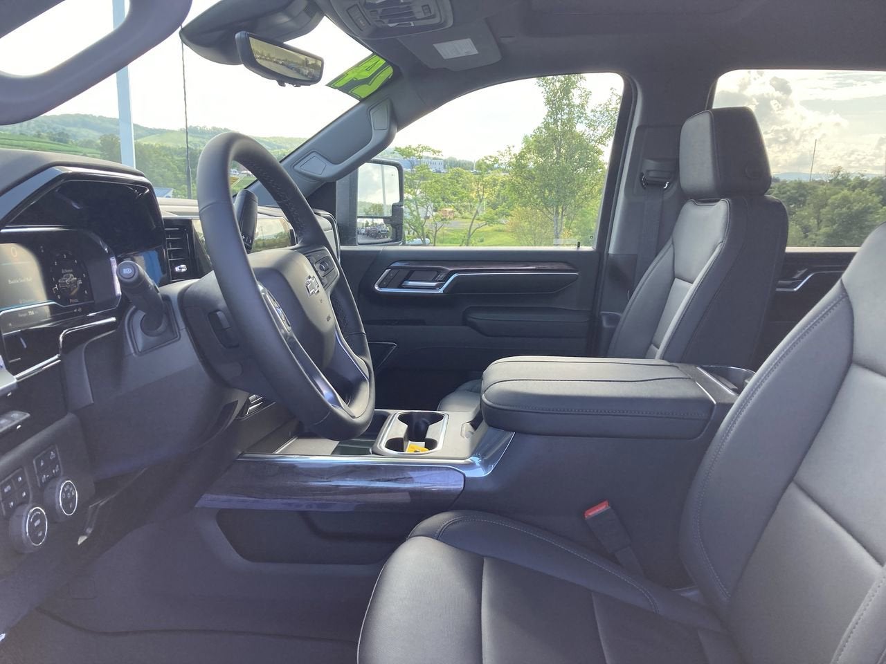 2024 Chevrolet Silverado 3500HD LTZ