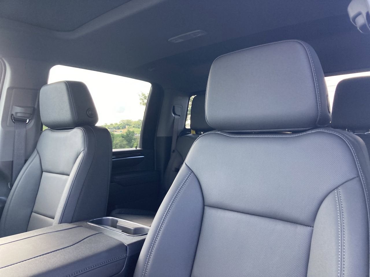 2024 Chevrolet Silverado 3500HD LTZ