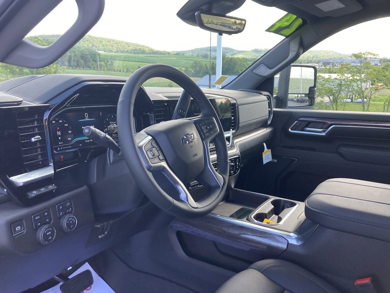 2024 Chevrolet Silverado 3500HD LTZ