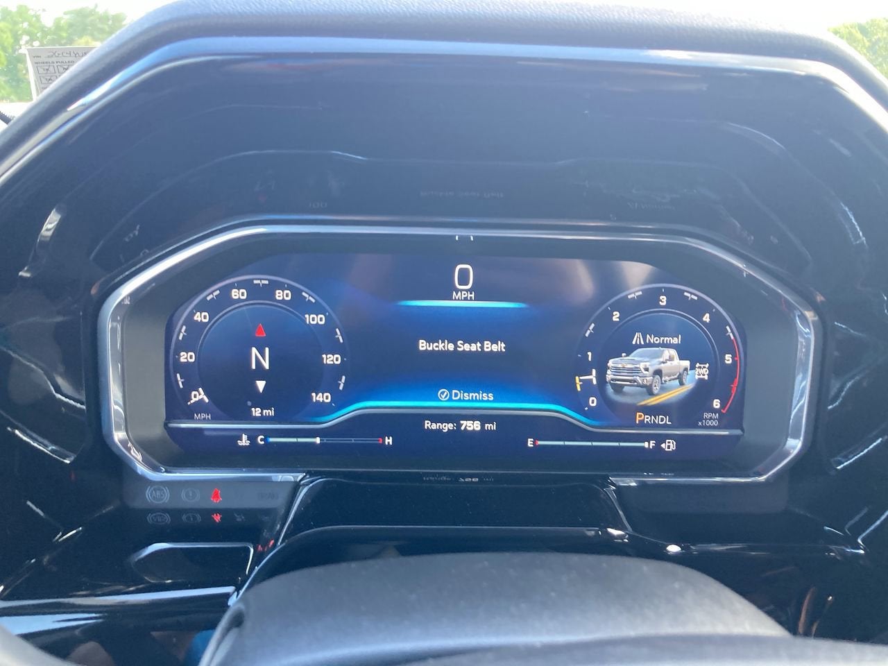 2024 Chevrolet Silverado 3500HD LTZ