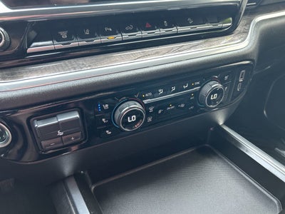 2024 Chevrolet Silverado 3500HD LTZ