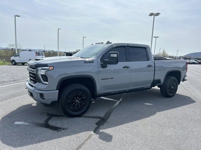 2024 Chevrolet Silverado 3500HD LTZ