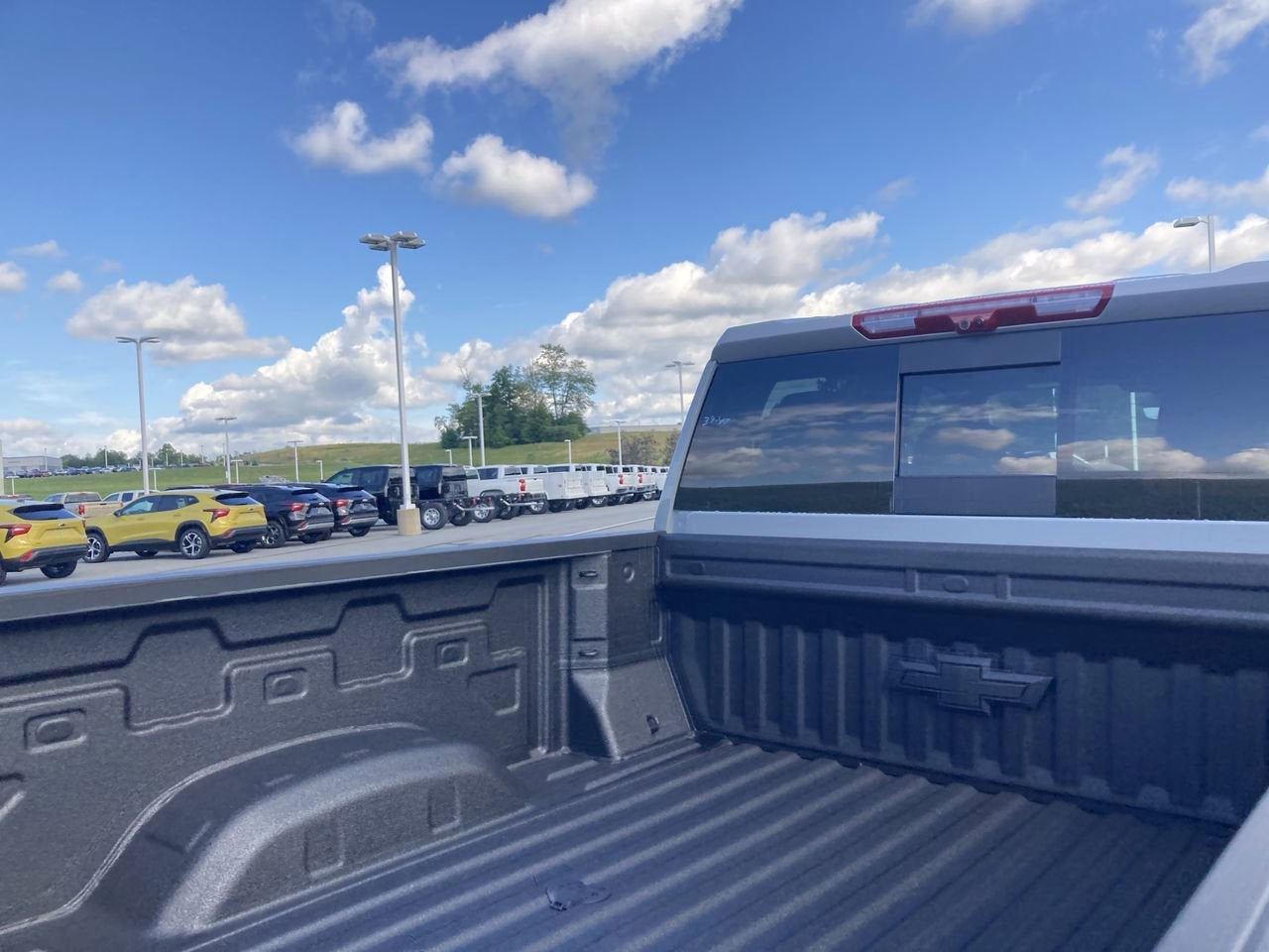 2024 Chevrolet Silverado 3500HD LTZ