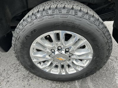 2022 Chevrolet Silverado 3500HD High Country