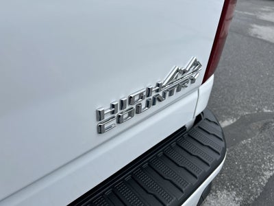 2022 Chevrolet Silverado 3500HD High Country