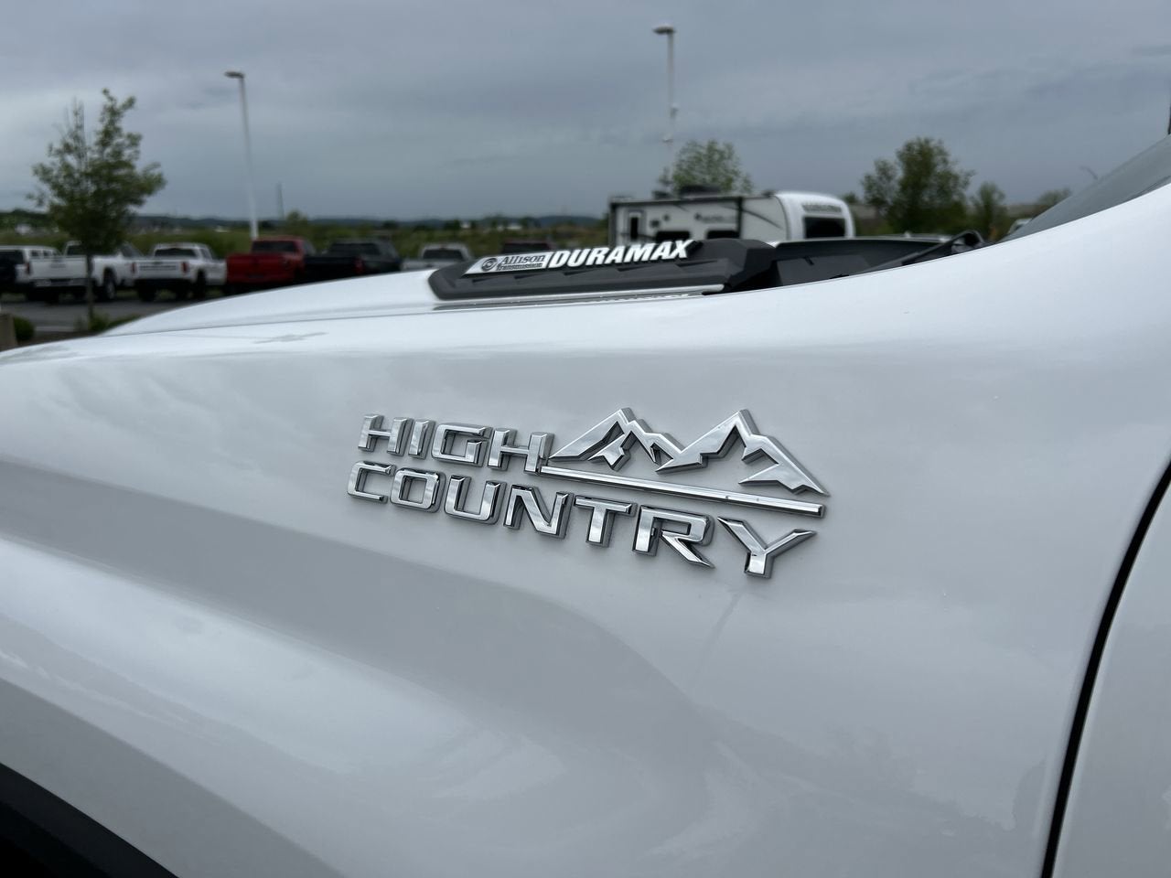 2022 Chevrolet Silverado 3500HD High Country
