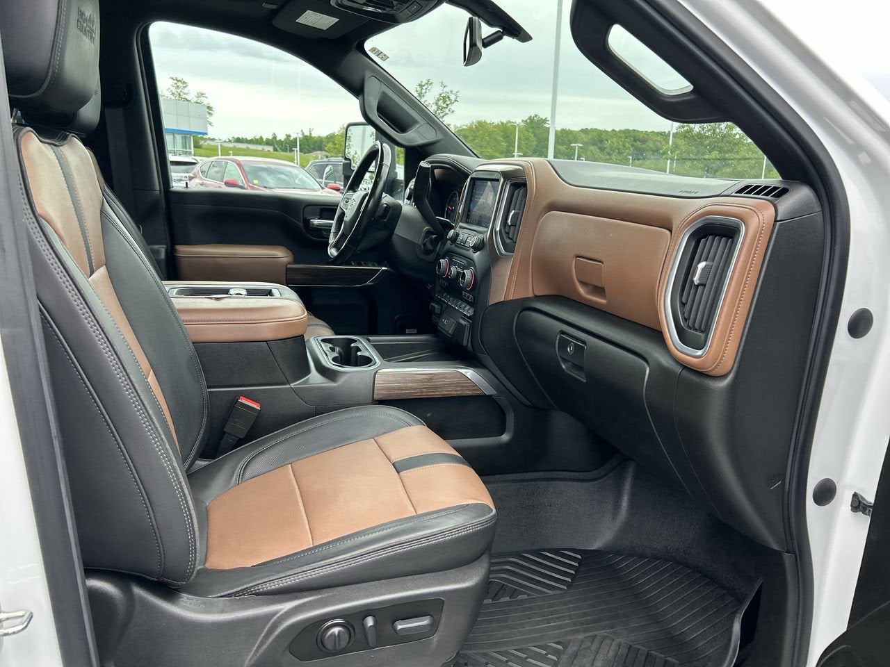 2022 Chevrolet Silverado 3500HD High Country