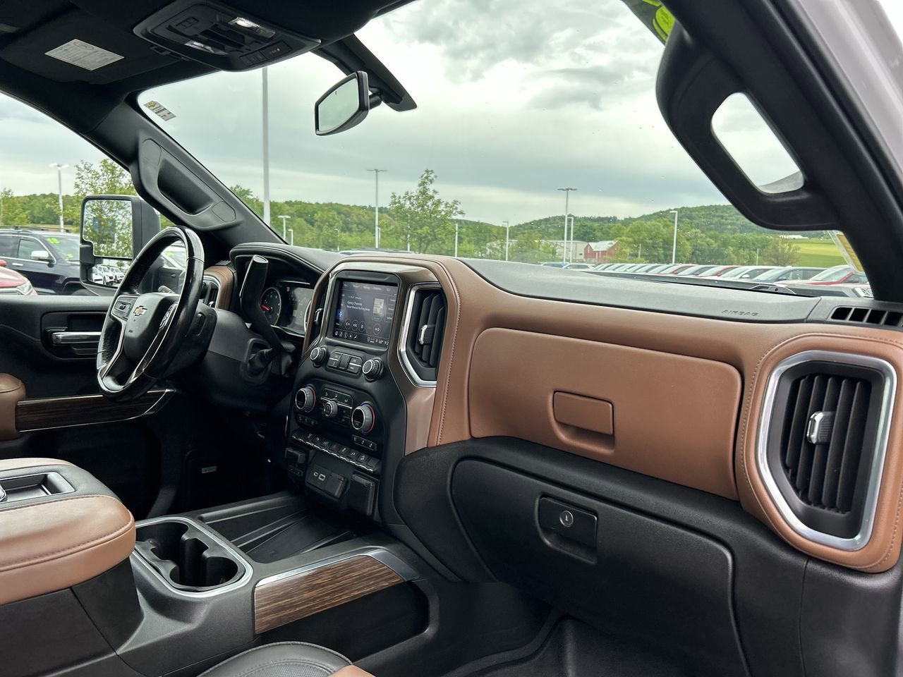 2022 Chevrolet Silverado 3500HD High Country
