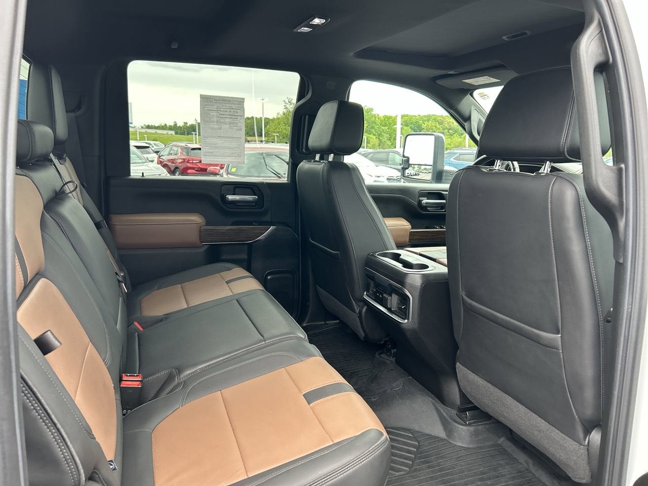 2022 Chevrolet Silverado 3500HD High Country