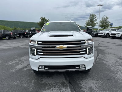 2022 Chevrolet Silverado 3500HD High Country