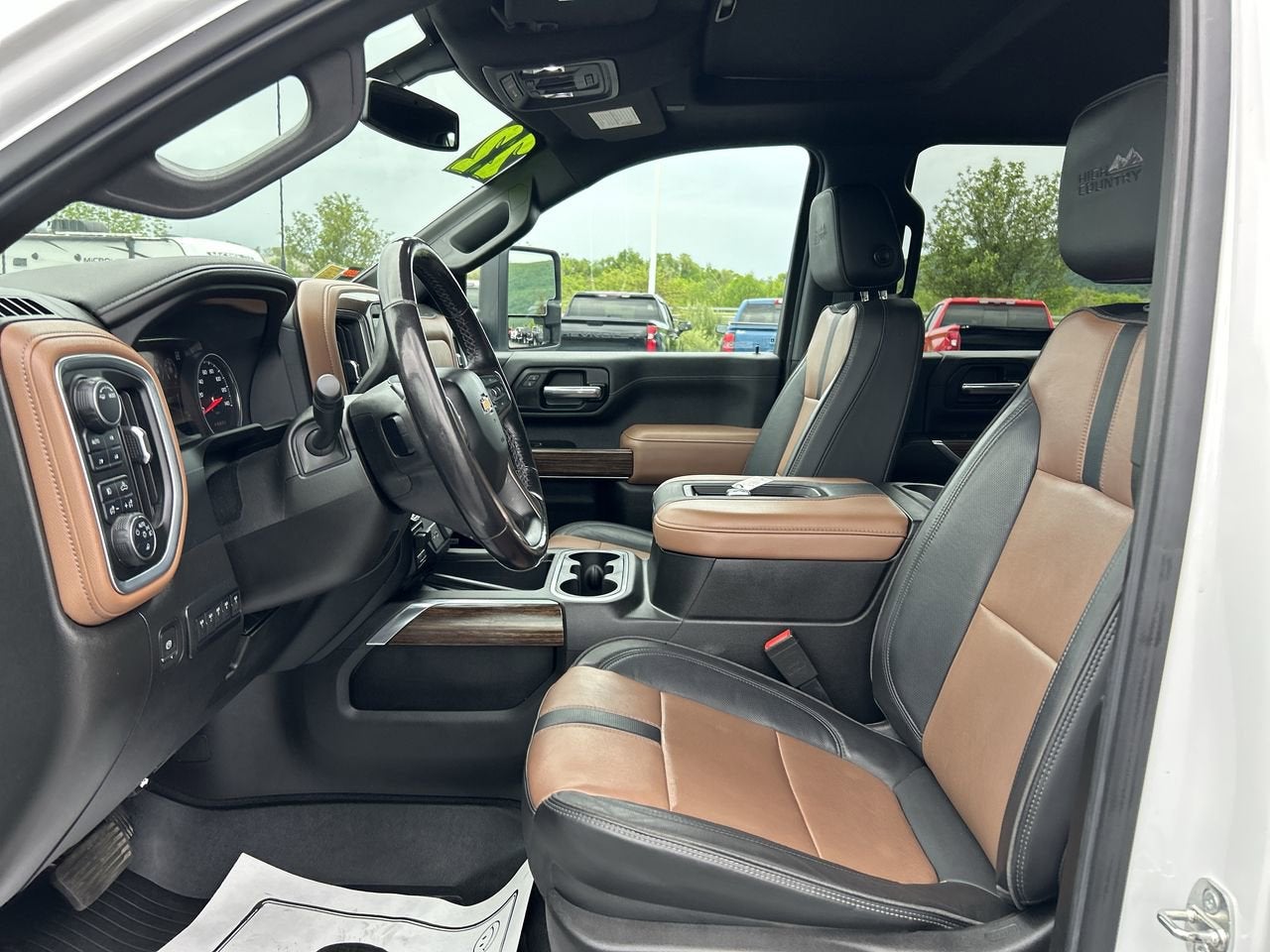 2022 Chevrolet Silverado 3500HD High Country