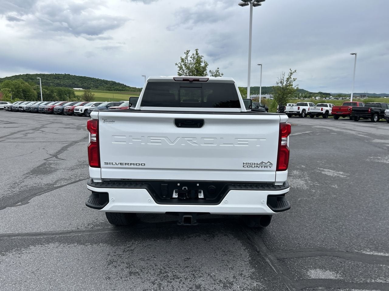 2022 Chevrolet Silverado 3500HD High Country