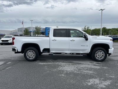2022 Chevrolet Silverado 3500HD High Country