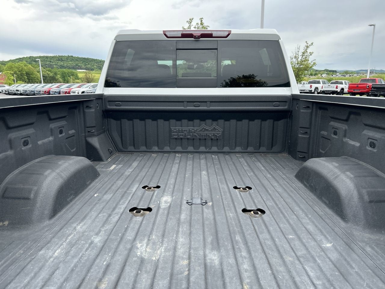 2022 Chevrolet Silverado 3500HD High Country