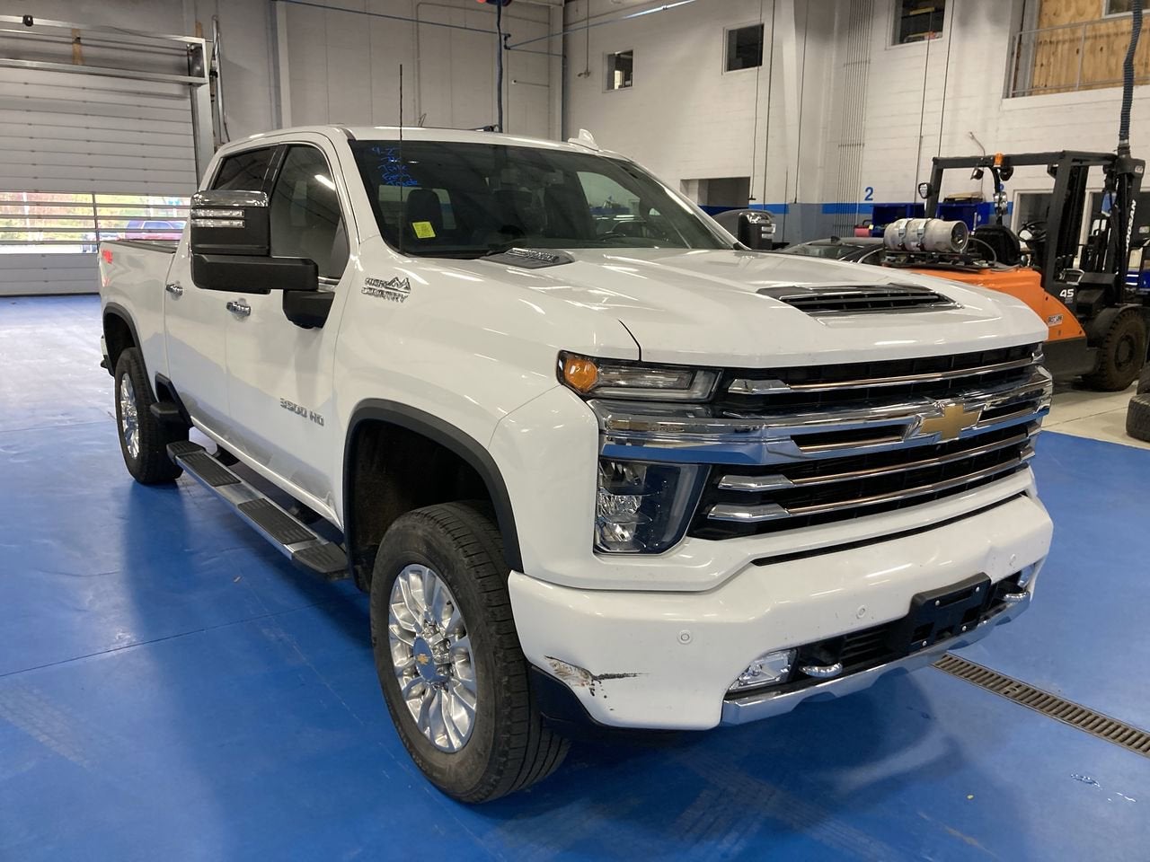 2022 Chevrolet Silverado 3500HD High Country