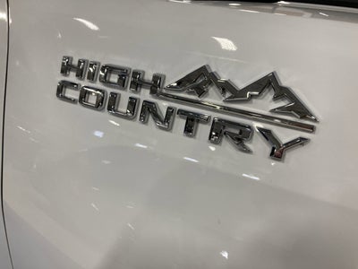 2022 Chevrolet Silverado 3500HD High Country