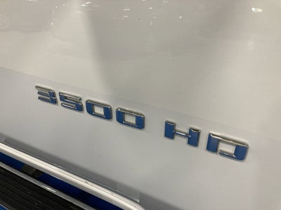 2022 Chevrolet Silverado 3500HD High Country