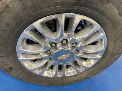 2022 Chevrolet Silverado 3500HD High Country