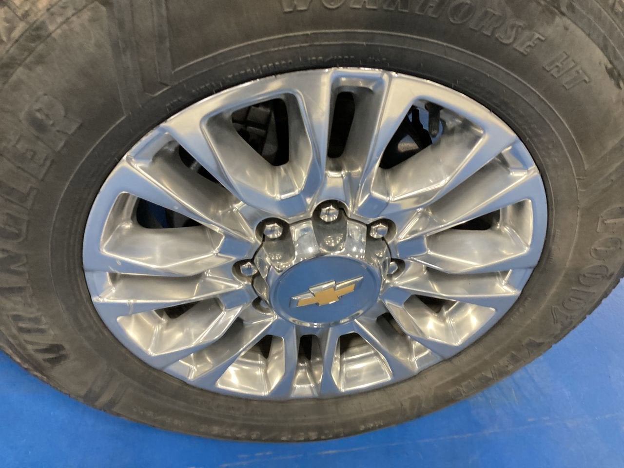 2022 Chevrolet Silverado 3500HD High Country