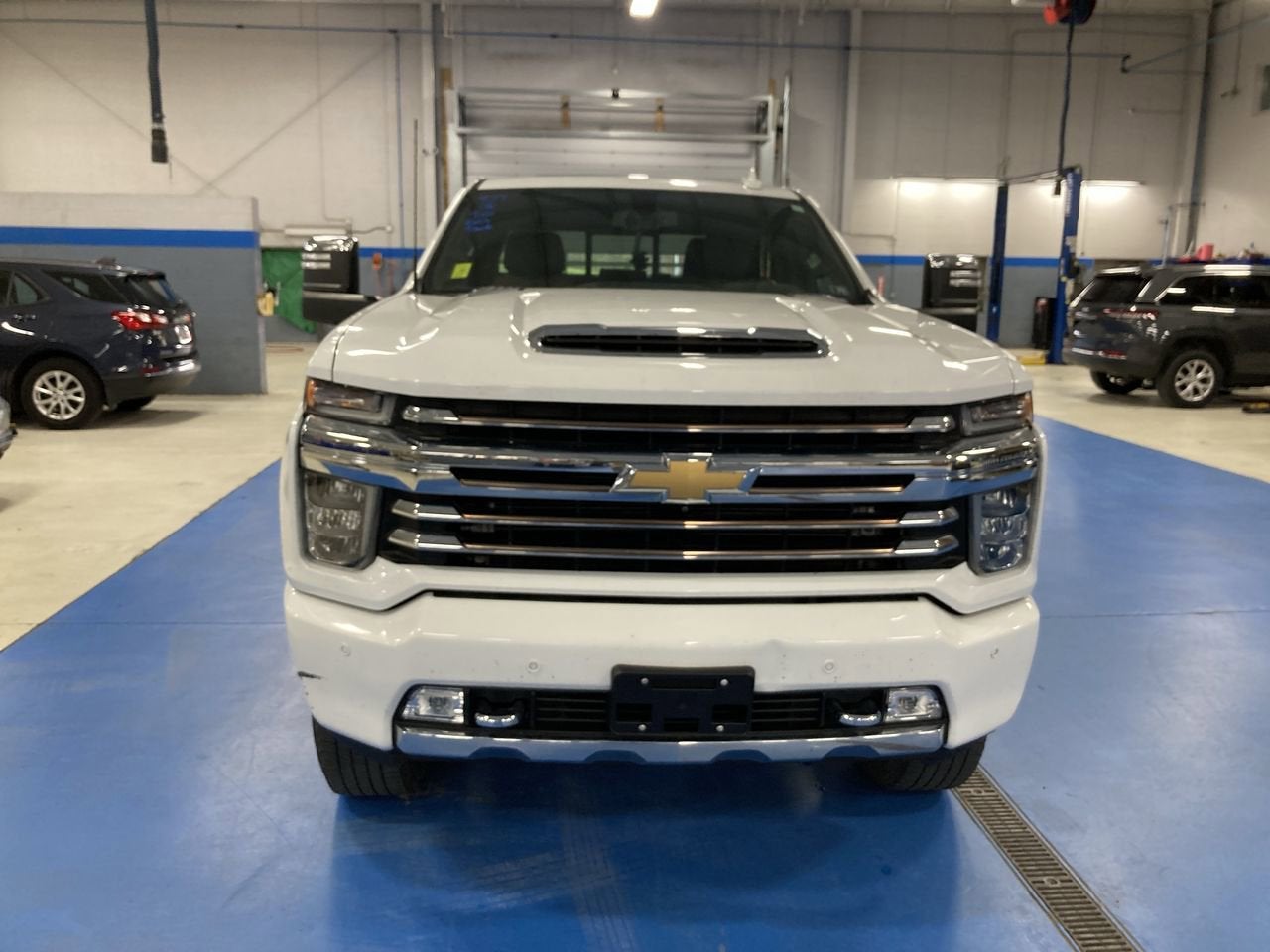 2022 Chevrolet Silverado 3500HD High Country