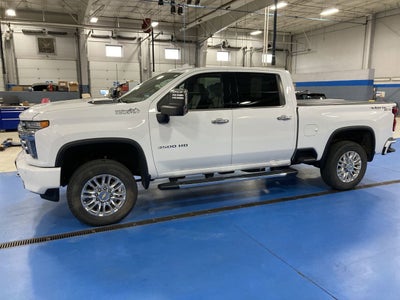 2022 Chevrolet Silverado 3500HD High Country