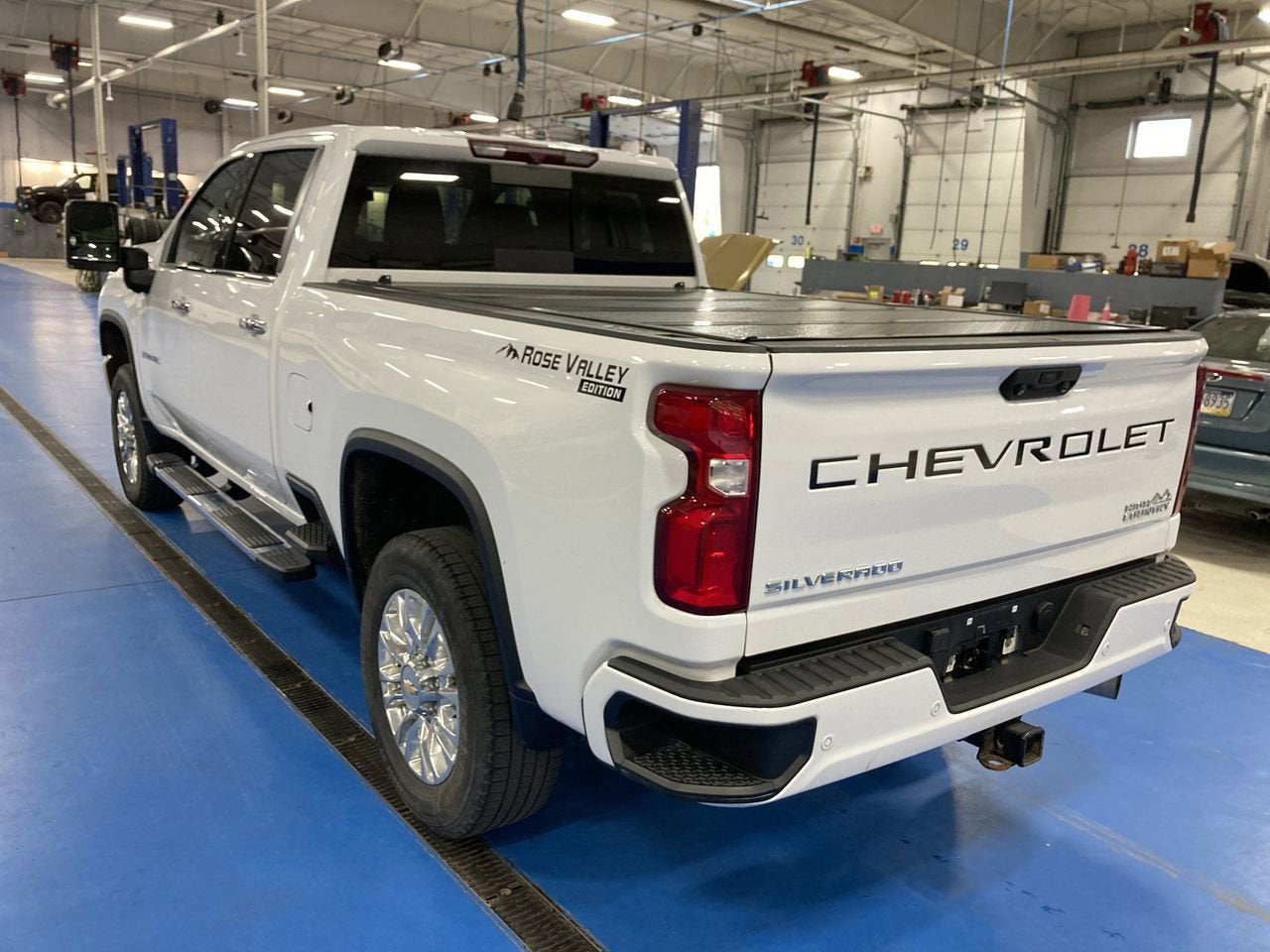 2022 Chevrolet Silverado 3500HD High Country