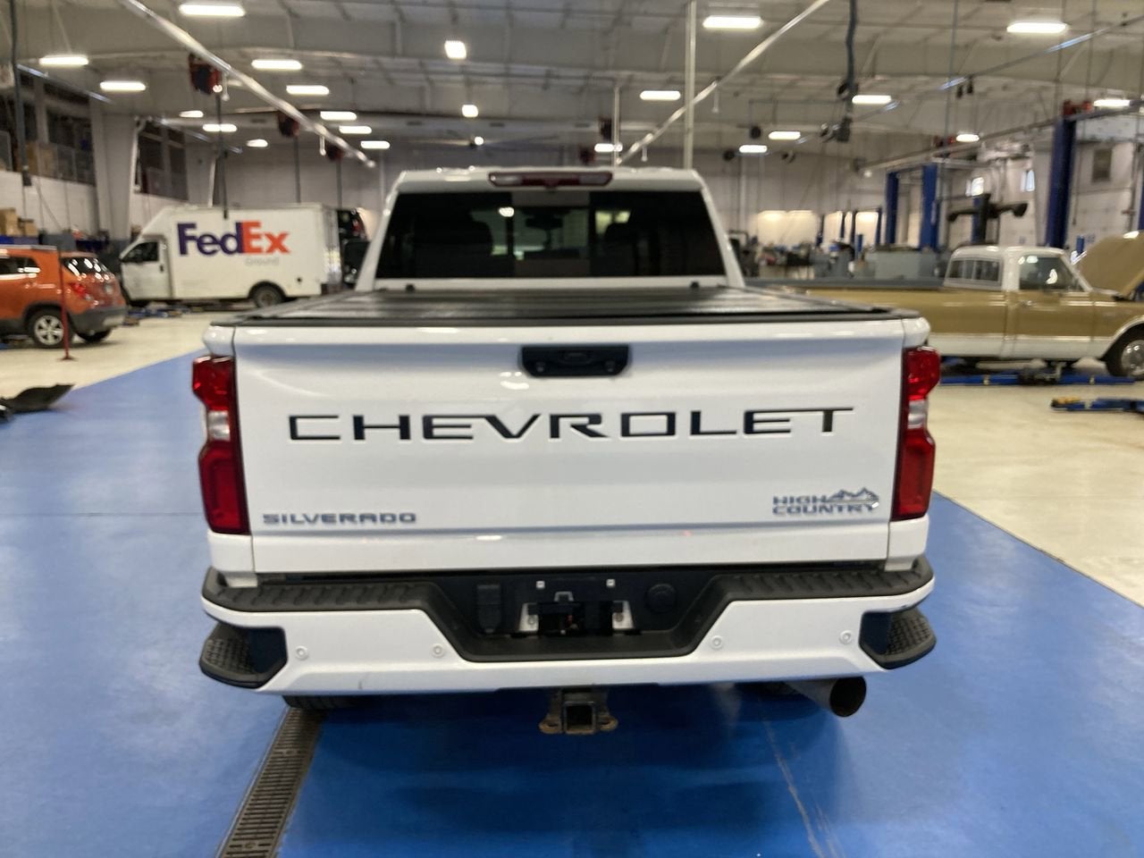 2022 Chevrolet Silverado 3500HD High Country