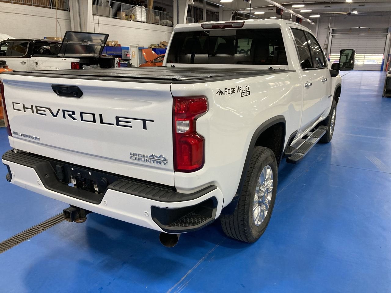 2022 Chevrolet Silverado 3500HD High Country