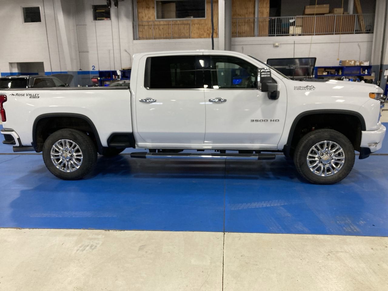 2022 Chevrolet Silverado 3500HD High Country