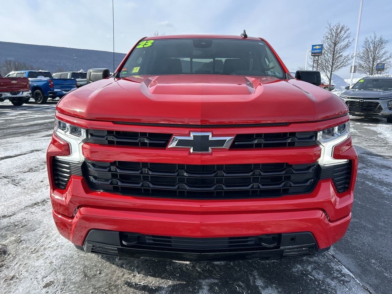 2023 Chevrolet Silverado 1500 RST