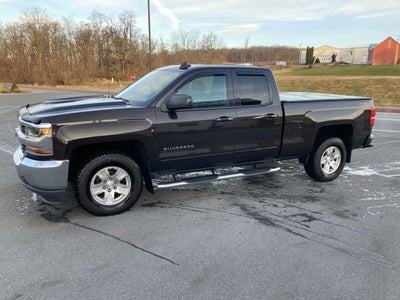 2019 Chevrolet Silverado 1500 LD LT