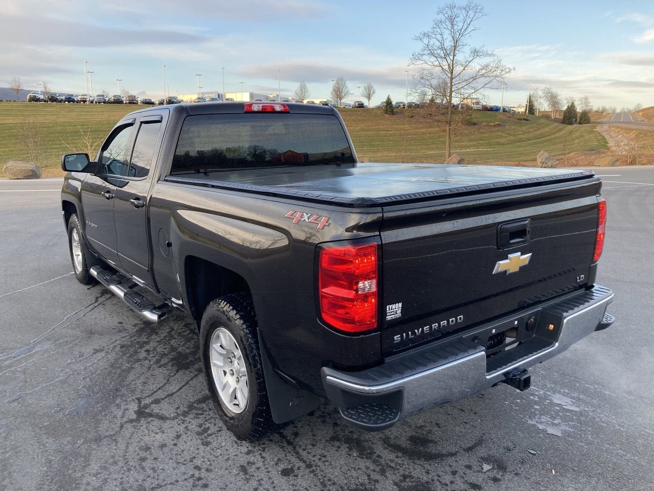 2019 Chevrolet Silverado 1500 LD LT