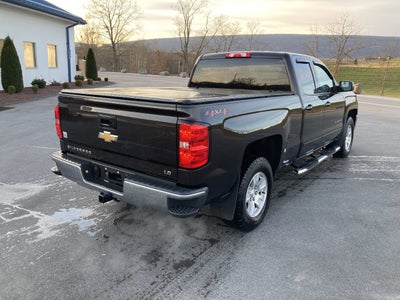 2019 Chevrolet Silverado 1500 LD LT
