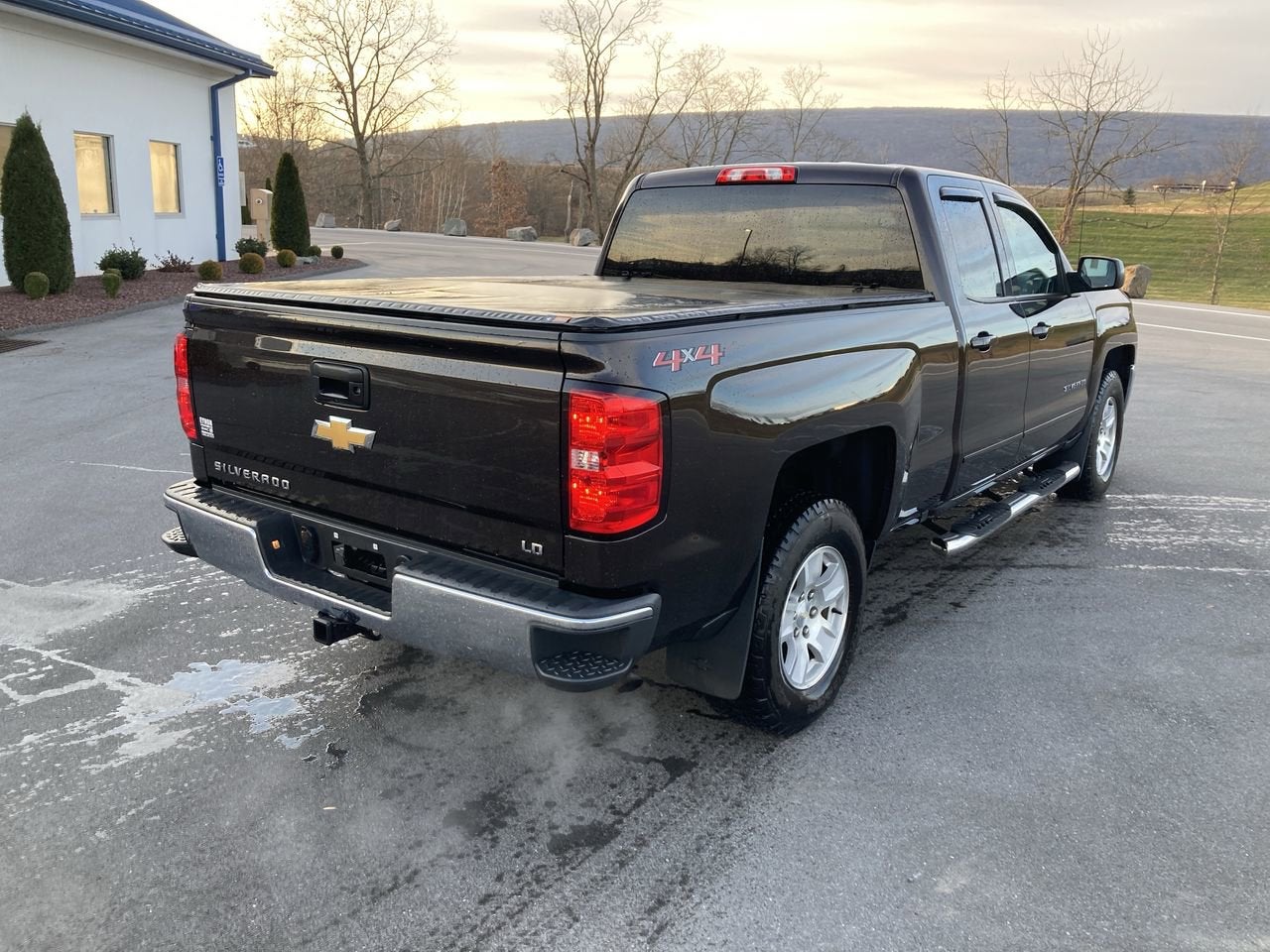 2019 Chevrolet Silverado 1500 LD LT