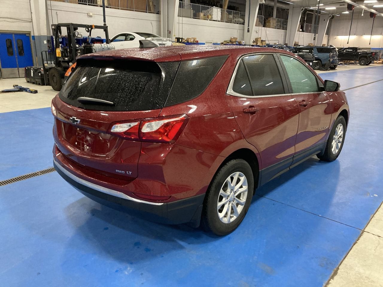 2021 Chevrolet Equinox LT