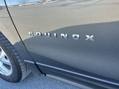 2021 Chevrolet Equinox Premier