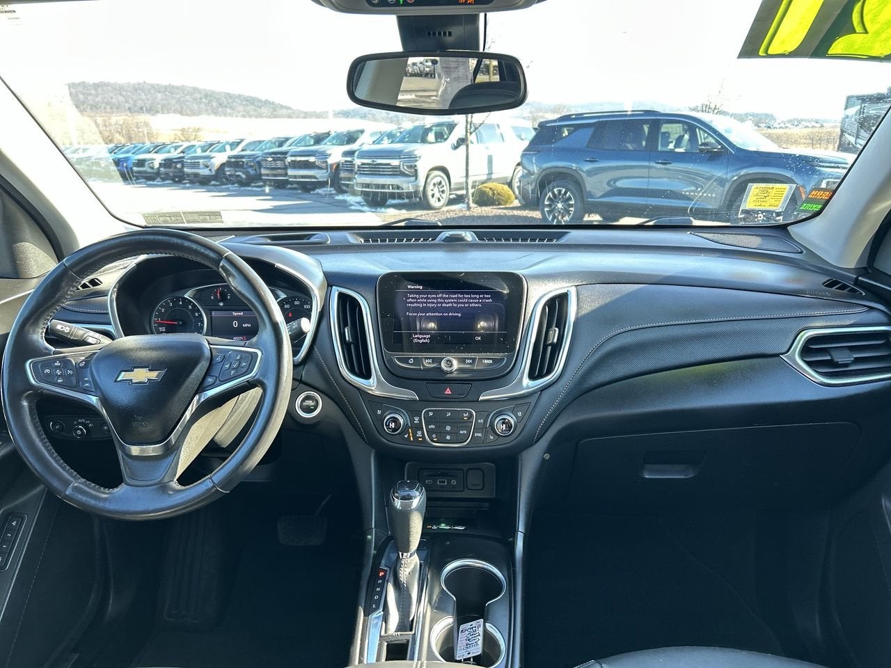 2021 Chevrolet Equinox Premier