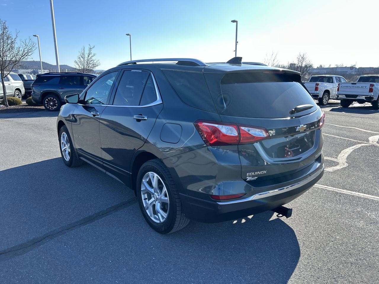 2021 Chevrolet Equinox Premier