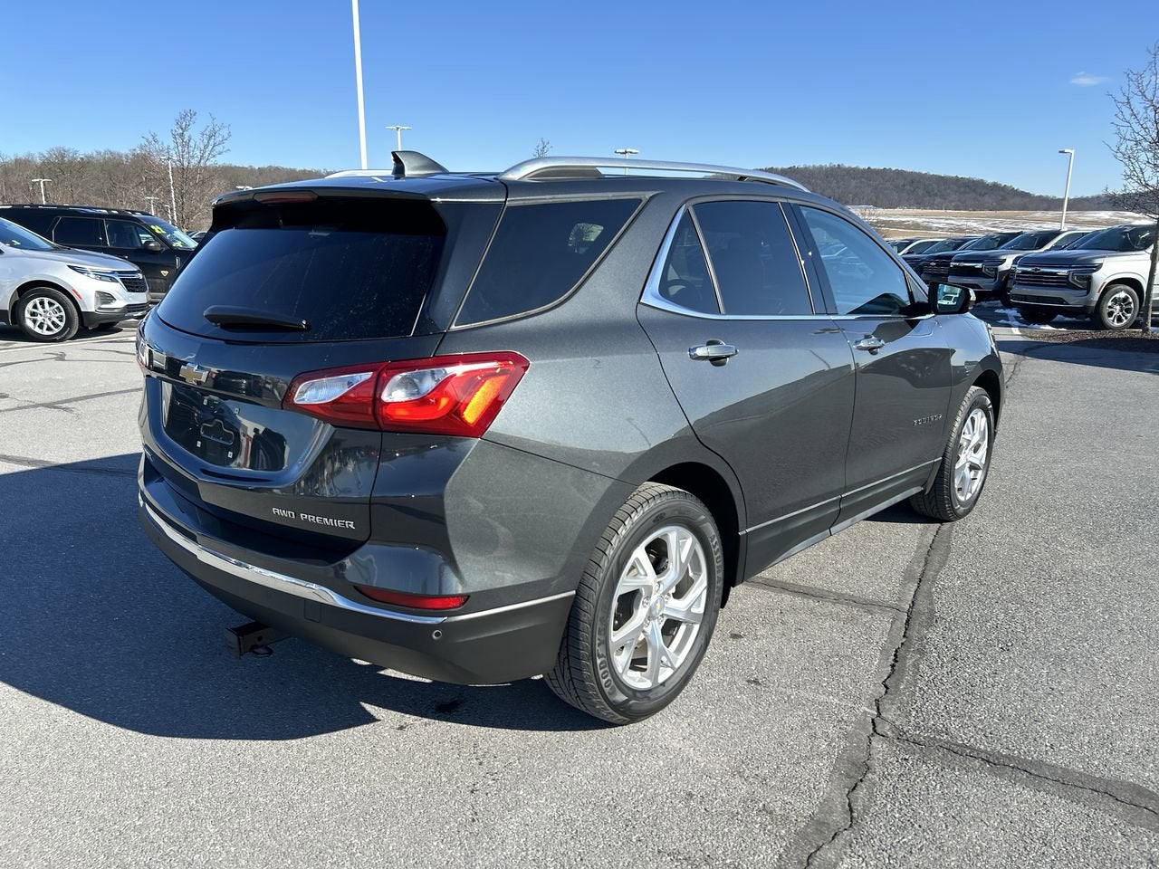 2021 Chevrolet Equinox Premier