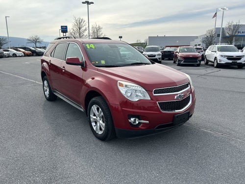 2014 Chevrolet Equinox LT
