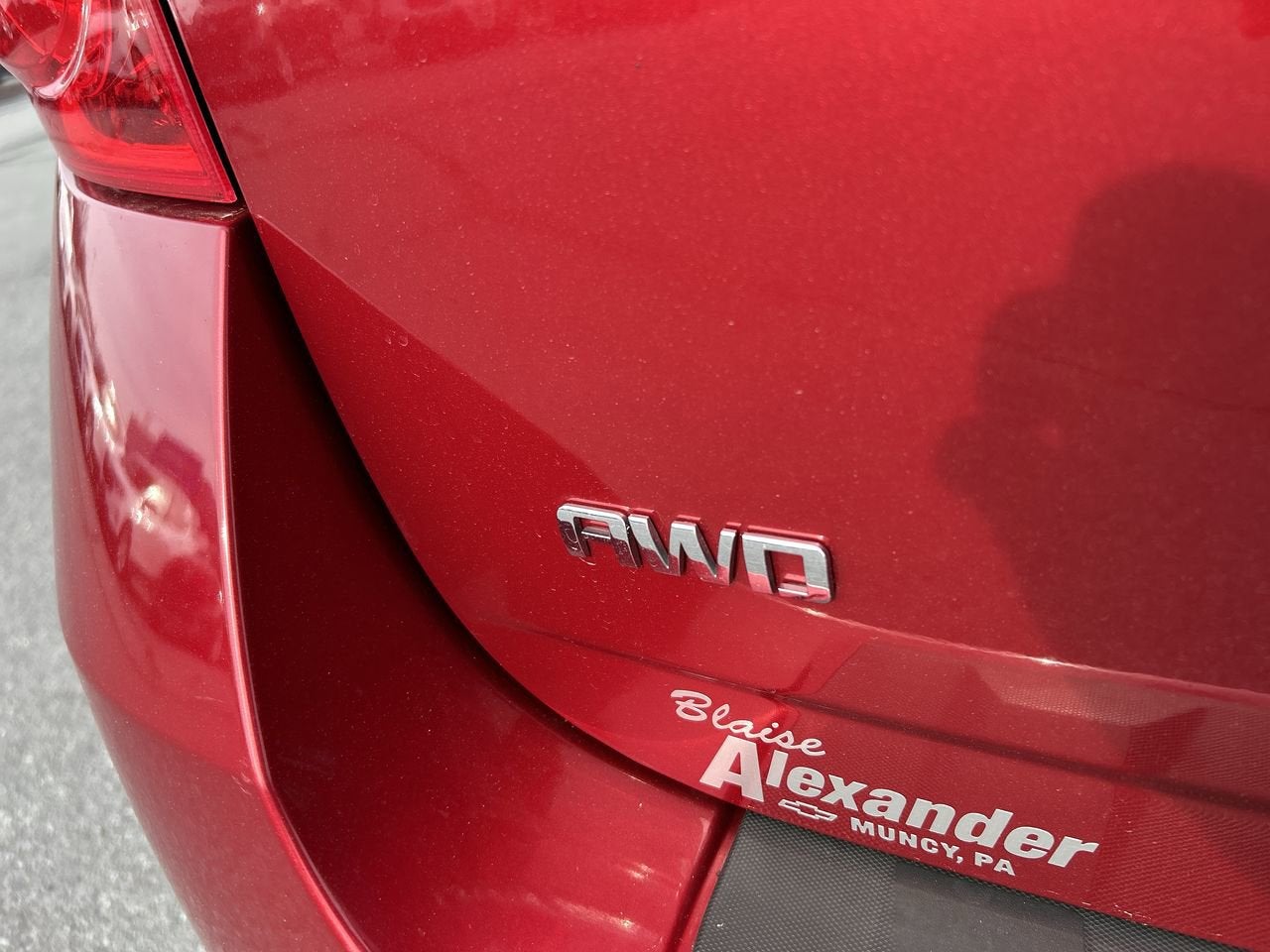 2014 Chevrolet Equinox LT