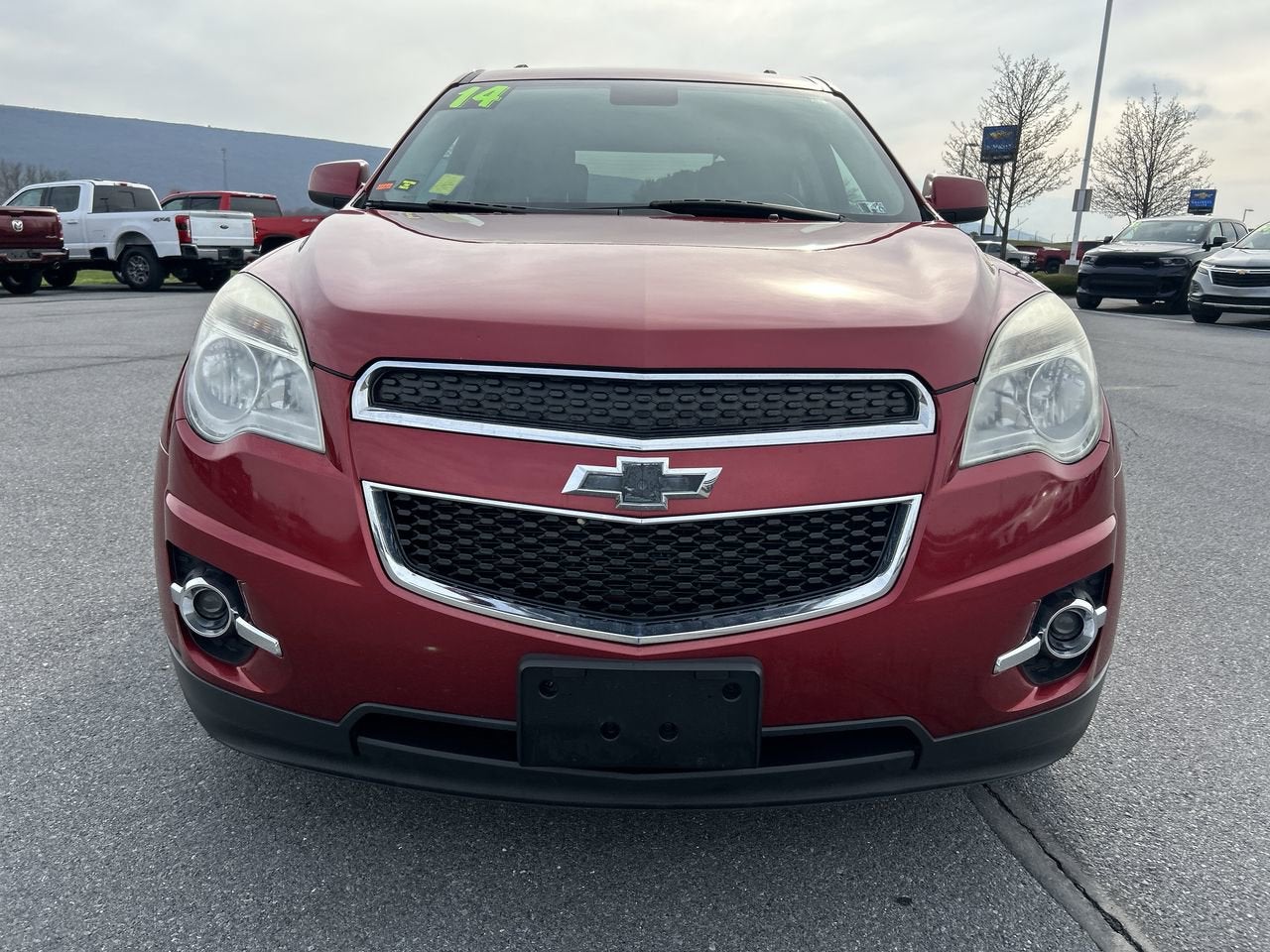 2014 Chevrolet Equinox LT