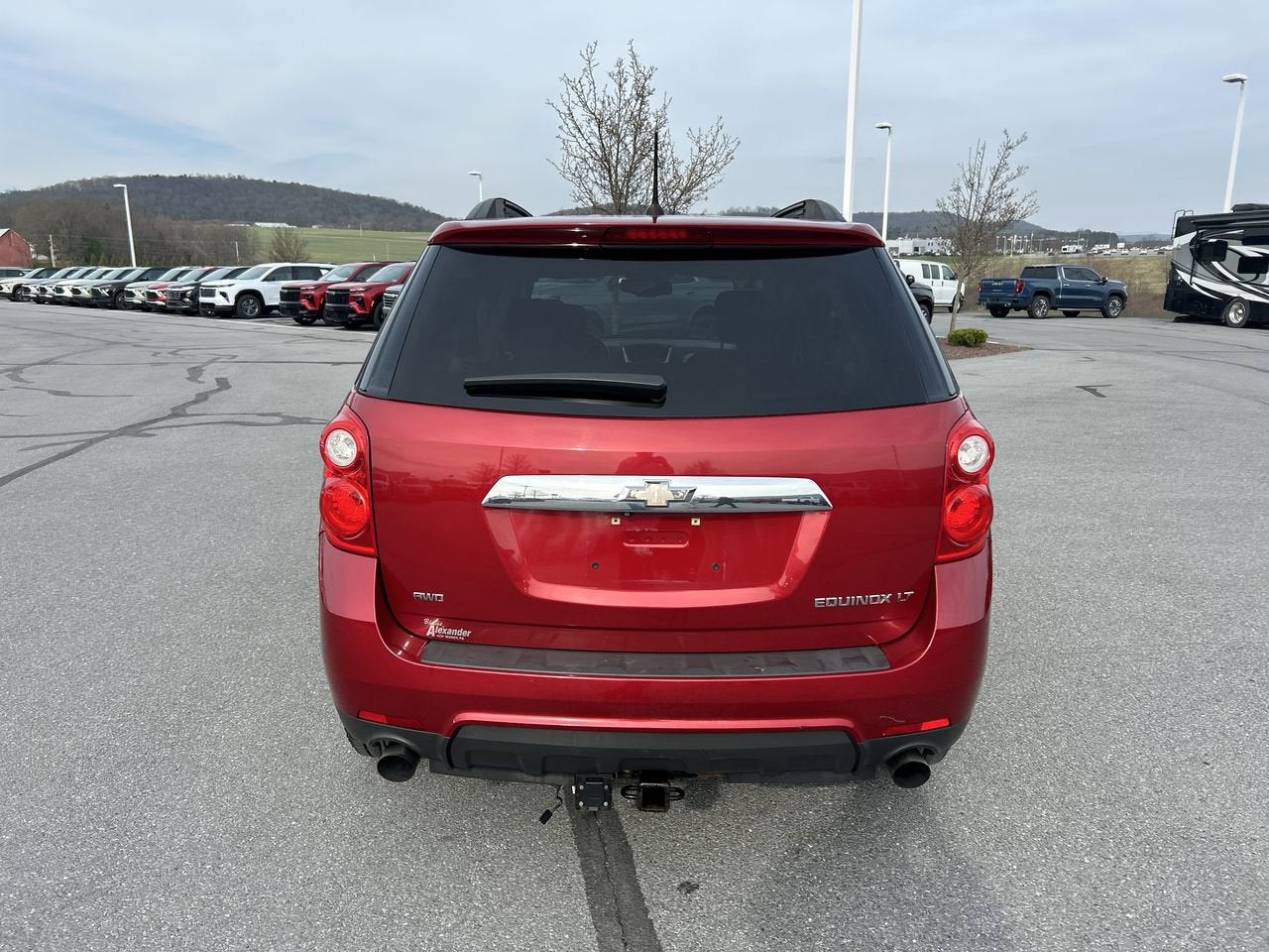 2014 Chevrolet Equinox LT