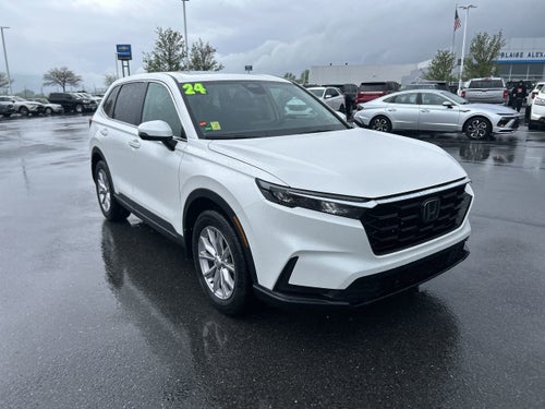2024 Honda CR-V EX