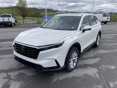 2024 Honda CR-V EX