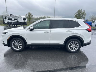 2024 Honda CR-V EX