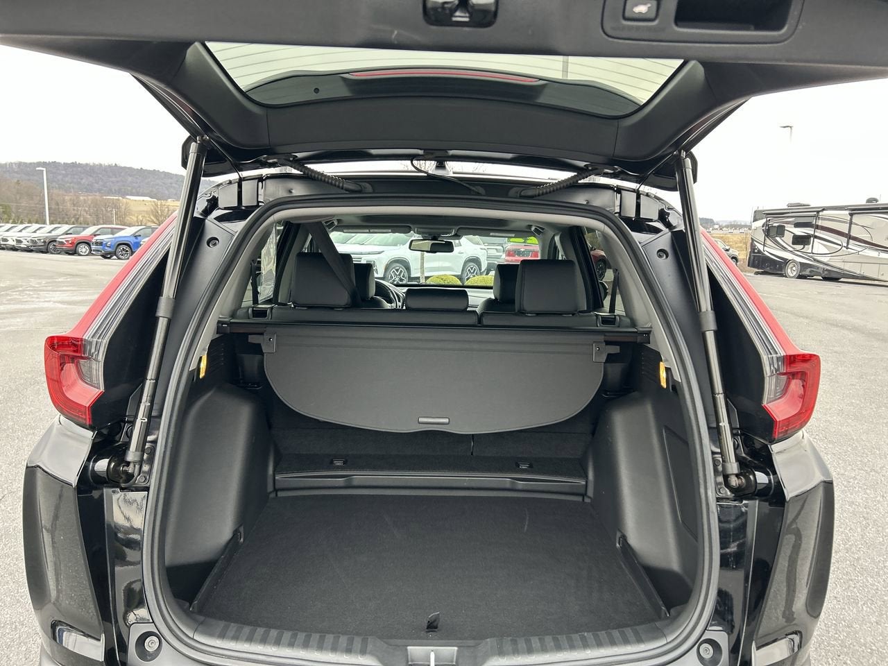 2022 Honda CR-V Touring